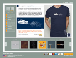 demographic product page