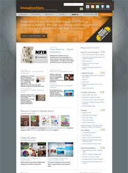 iPub home page