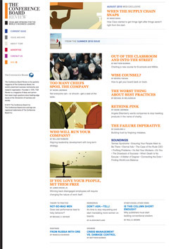 tcb review home page